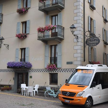 Meuble Albergo Dante Бормио Екстериор снимка