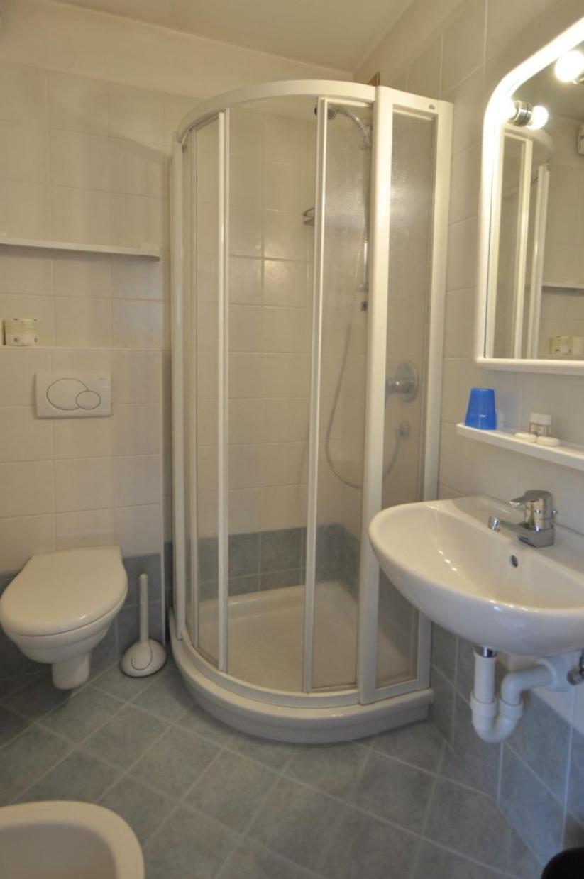 Meuble Albergo Dante Бормио Екстериор снимка