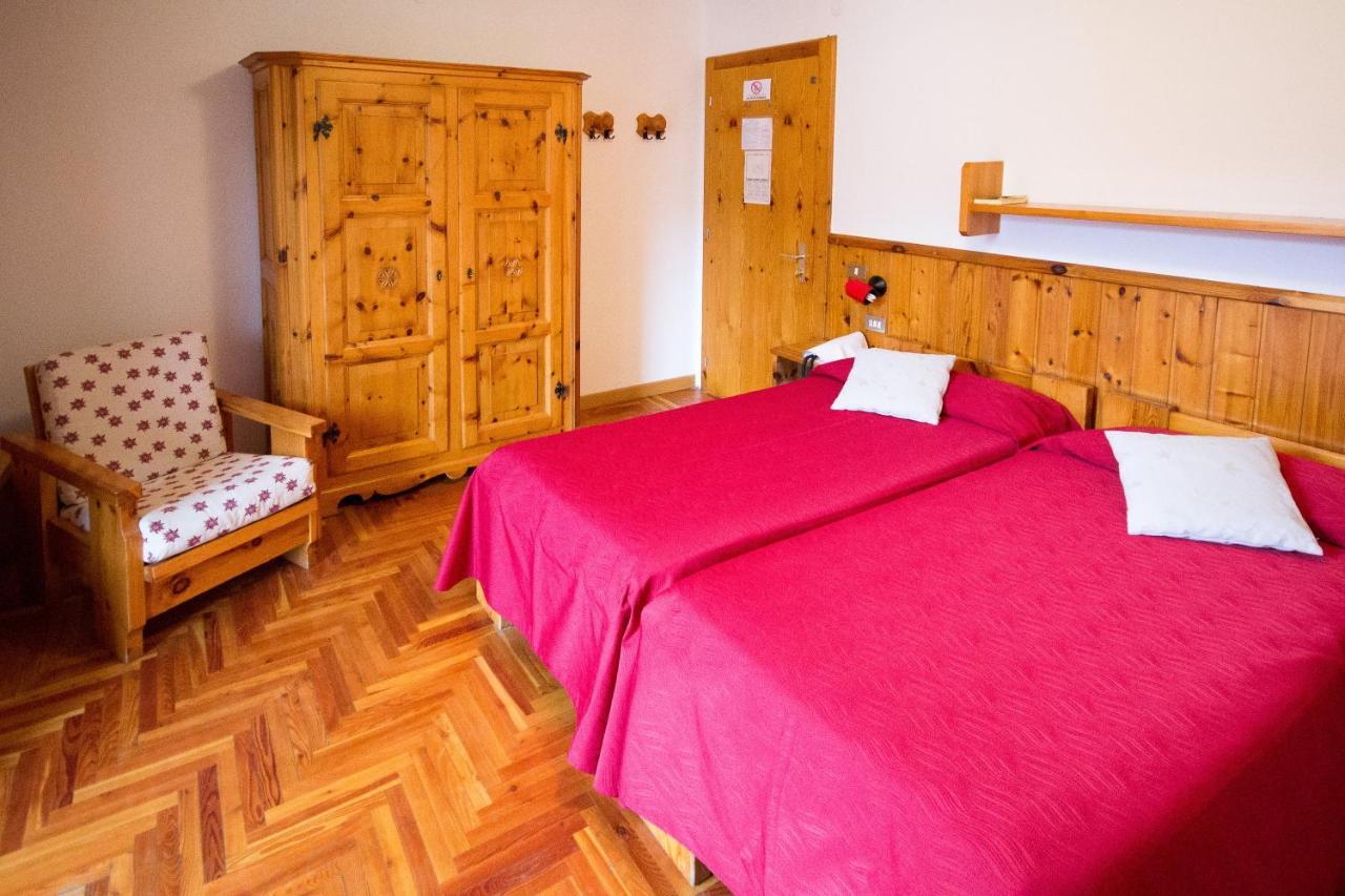 Meuble Albergo Dante Бормио Екстериор снимка
