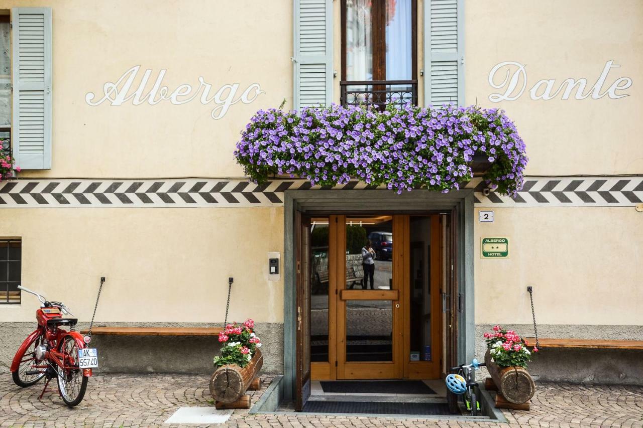Meuble Albergo Dante Бормио Екстериор снимка